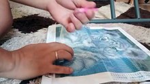 diamond painting
