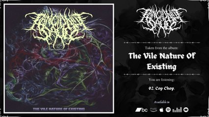 RANCID NUT SAUCE - The Vile Nature Of Existing | 2024 | Full Album |