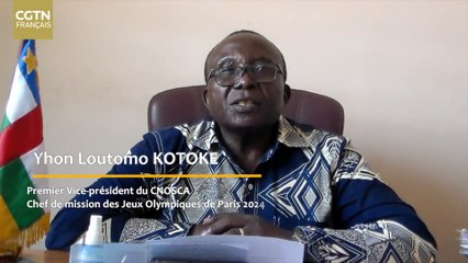 Yhon Loutomo KOTOKE : La coopération sino-africaine dans le domaine du sport doit continuer à se développer