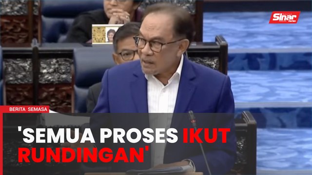 Isu peruntukan pembangkang, semua proses mengikut rundingan - Anwar