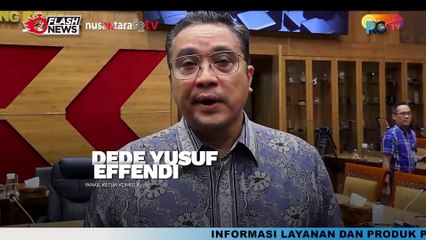 Imbas PDN Diretas Data KIP Hilang, Dede Yusuf: Jangan Lupakan Digital Security