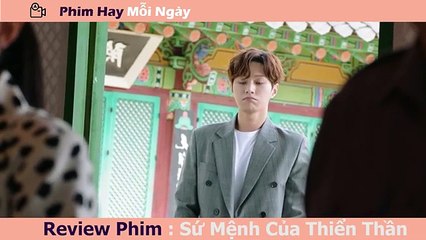 Sứ Mệnh Cuối Cùng Của Thiên Thần