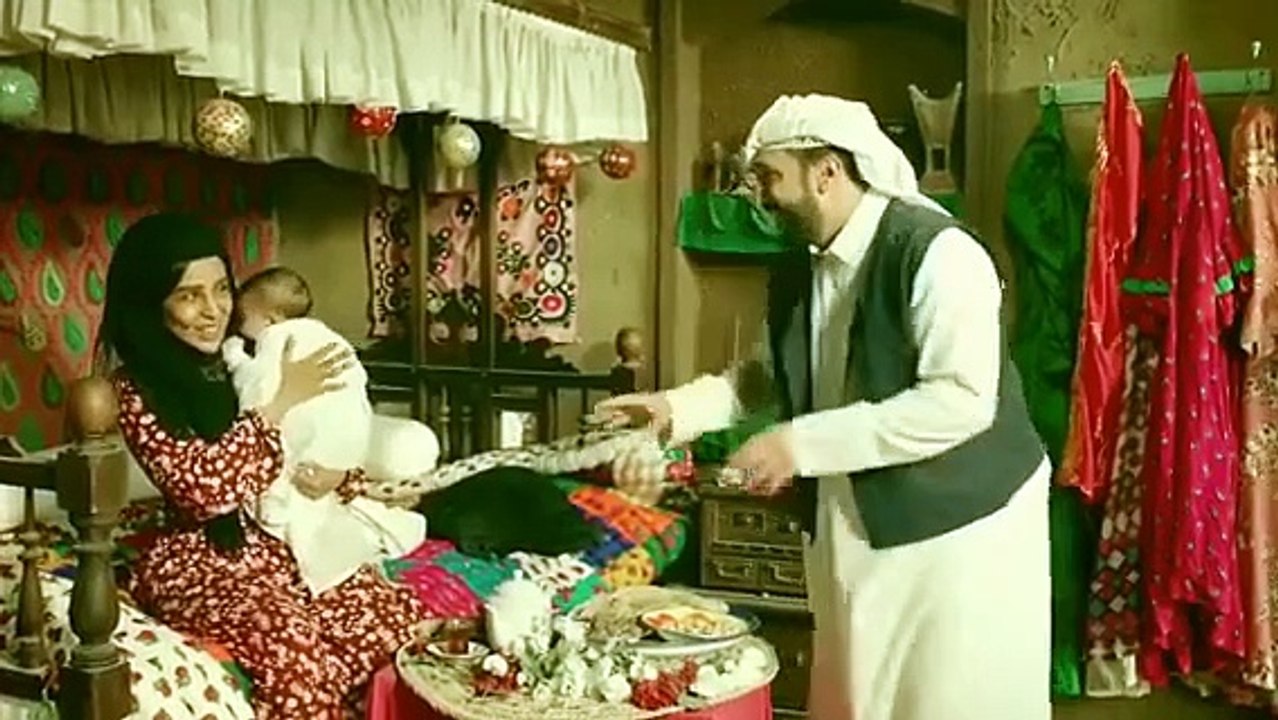 مسلسل ورثة بن عاقول الحلقة 29