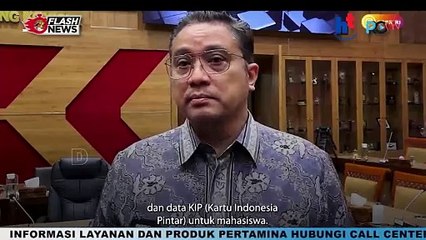 DATA KIP HILANG IMBAS PDN DIRETAS