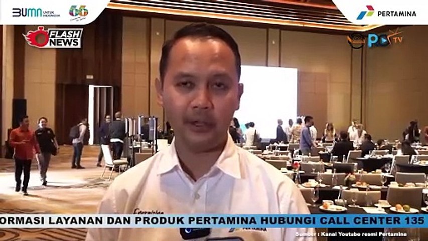 Pertamina Gelar Pertemuan Humas BUMN Di Bali