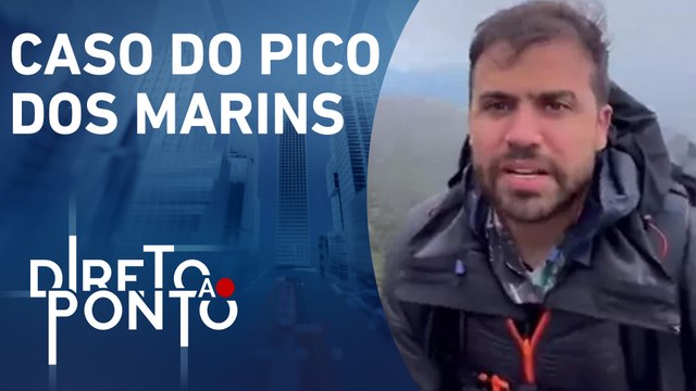 Pablo Marçal: “Se soubéssemos das condições climáticas, não teríamos ido” | DIRETO AO PONTO