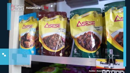 Momen Mendag Zulhas Diskusikan Potensi Ekspor UMKM Sumatera Barat