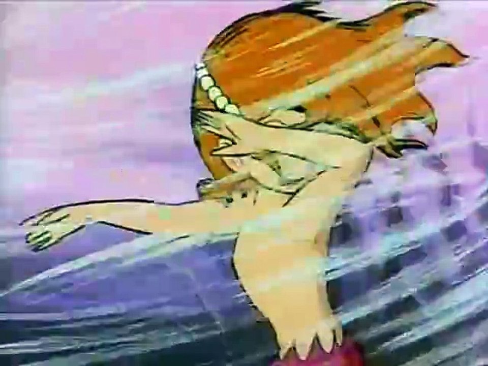 Umi no Triton - 07 2/2   (version originale sous-titres français, VOSTFR) est un shōnen manga d'Osamu Tezuka  (海のトリトン, Triton of the Sea)