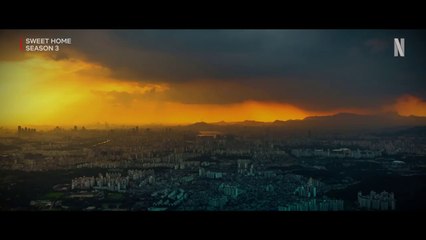 Sweet Home 3 - Official Trailer - Netflix KDramas - English Sub