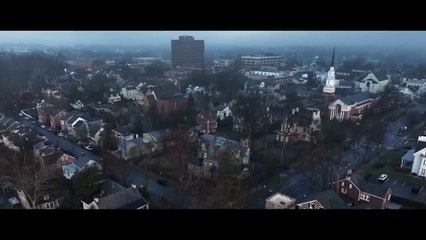 CONTINENTAL SPLIT Trailer 2024 [ Global Disaster Movie 720p]