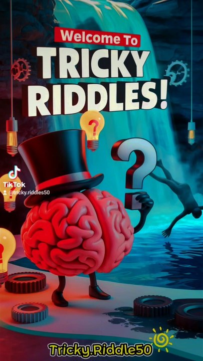 Brain Teasers: Solve These Challenging Riddles to Test Your Mind