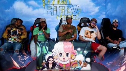 RTTV One Piece 1111 Miniplayer Reaction