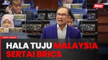 Malaysia sertai BRICS bukan untuk campuri urusan domestik atau politik - Anwar