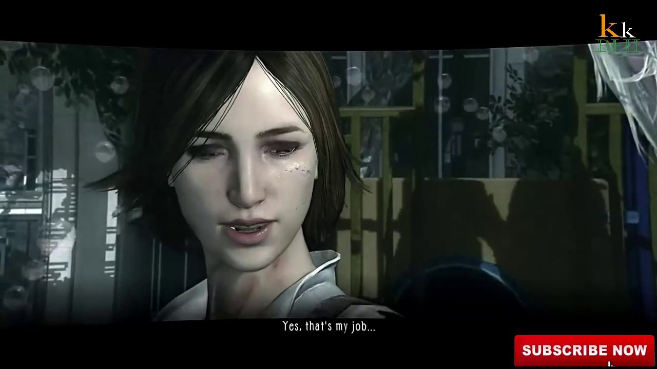 The Evil Within gameplay part 20