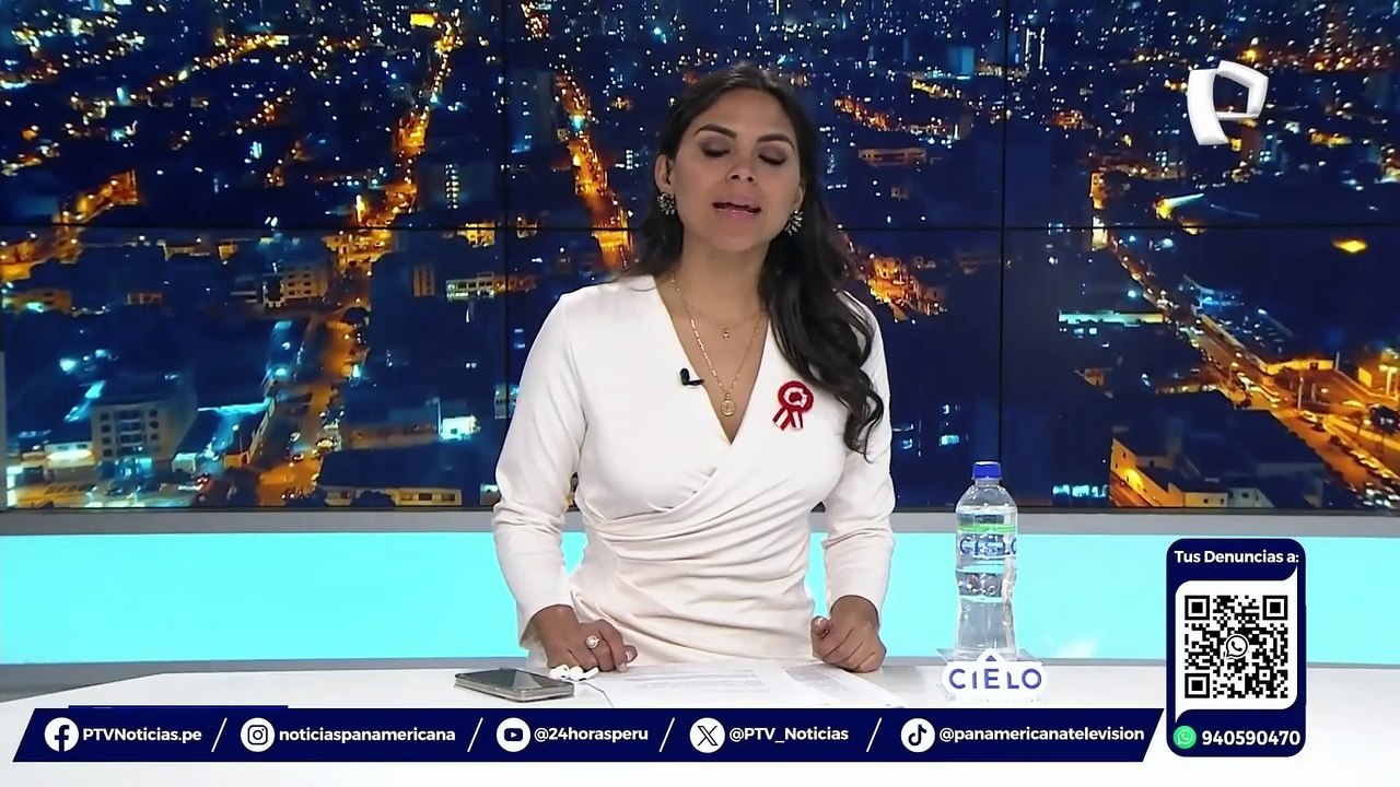 ¡Duro golpe contra la trata de personas! Rescatan a tres menores en SJM