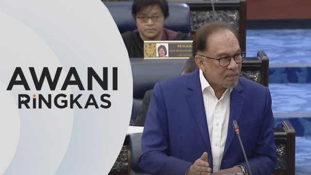 AWANI Ringkas: NACS dibentang esok di Parlimen