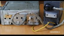 Autoradio Blaupunkt  Koln.  vintage