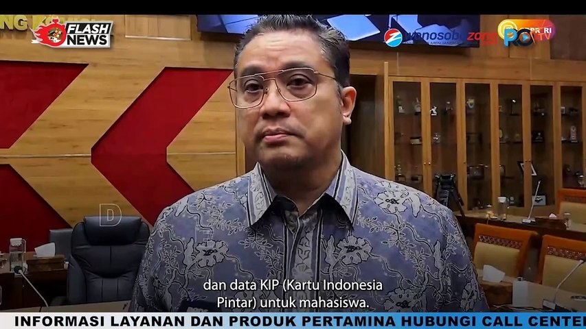 Data KIP Hilang Imbas PDN Diretas, Komisi X Minta Kemendikbud Data Ulang