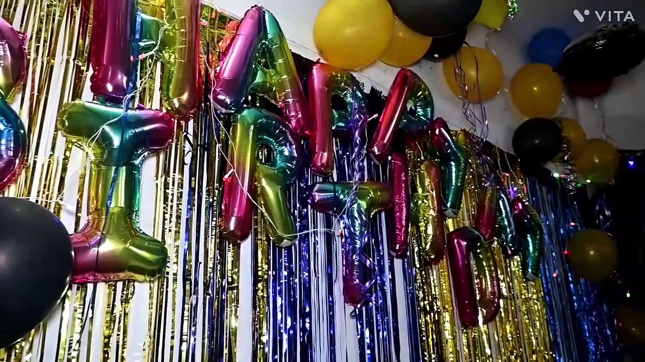 Barthday Party 