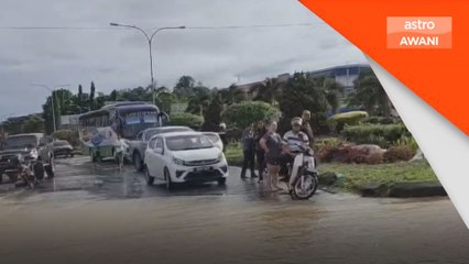 Kerajaan lulus RM316.3 juta bantu masalah banjir Sarawak