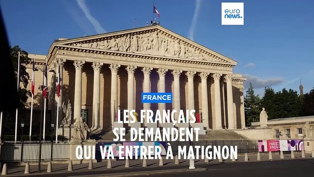 France : le puzzle des solutions possibles après l'impasse des législatives