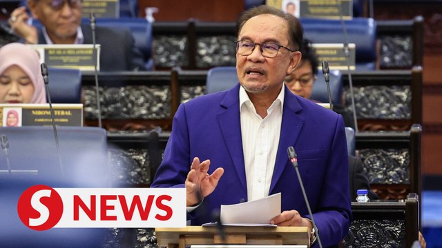 Anwar urges Opposition to negotiate for allocations collectively