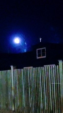 Beautiful Fireworks display on the 4th of July.