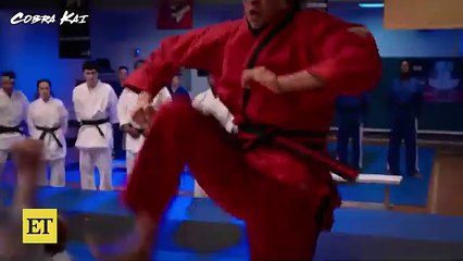 Cobra Kai Creators on Saving DEEP CUTS for Final Season -Exclusive-