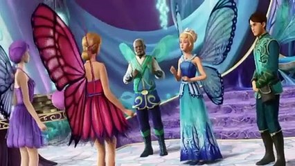 Barbie Mariposa And The Fairy Princess movie in Hindi Part 1