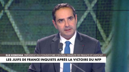Elie Korchia : «LFI s’est comporté de manière indigne depuis le 7 octobre»