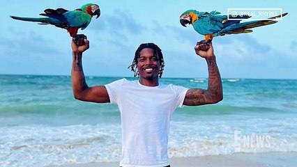 Minnesota Vikings Player Khyree Jackson Dies in Car Crash at 24 E- News