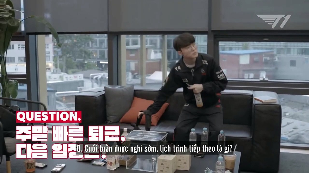 [VIETSUB] T1 INSIDER SUMMER EP.03 - Giáo án Azir của Faker