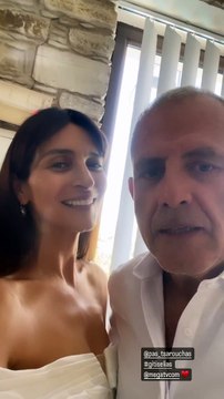 Γη της Ελιάς: Οι πρώτες εικόνες από τη νέα σεζόν – Η Ιουλία νύφη στο πλευρό του Στάθη