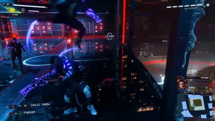 Spider-Man PS4-PS5 Game