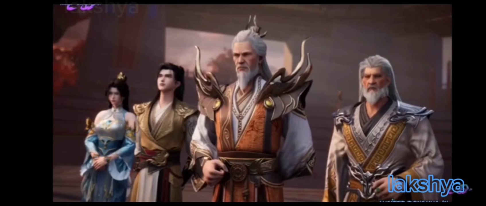 Martial Master Episode 457 English Sub