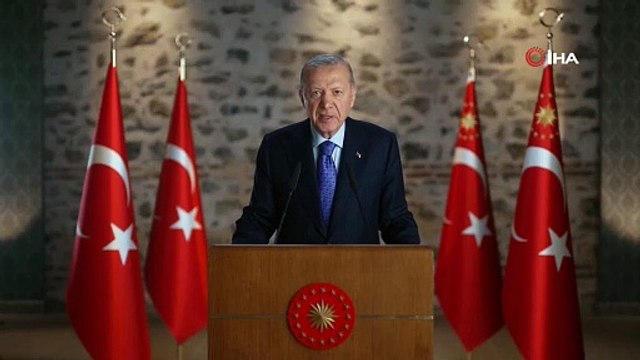 Cumhurbaşkanı Erdoğan: Türksat 6A ile uydu üretiminde yeni safhaya geçtik