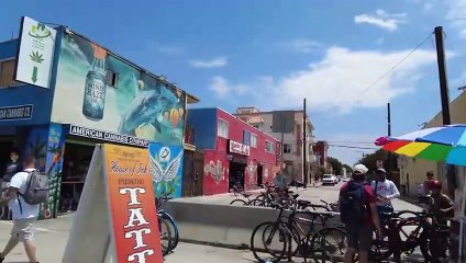 Venice Beach, Los Angeles