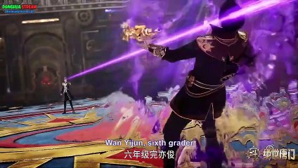 Soul Land 2 The Peerless Tang Clan Episode 56 English Sub -- Sub indo, - video Dailymotion