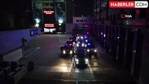 İstanbul'da bölücü terör örgütü PKK'nın gençlik yapılanması DGH'ye yönelik yürütülen operasyonda, 7 şüpheli yakalanarak gözaltına alındı