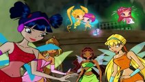 Winx HD Season 2 Episode 26 - The Phoenix Revealed