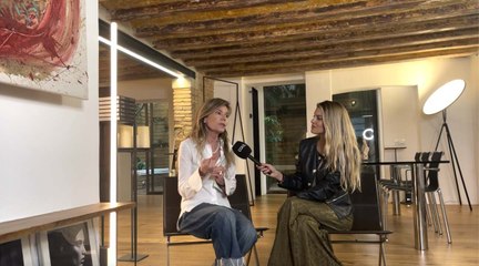 Entrevista con Esther García Capdevila, la maga de los desfiles en España