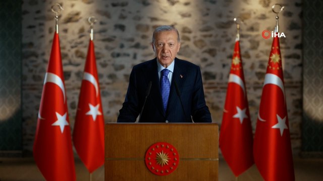 Cumhurbaşkanı Erdoğan: Türksat 6A ile uydu üretiminde yeni safhaya geçtik