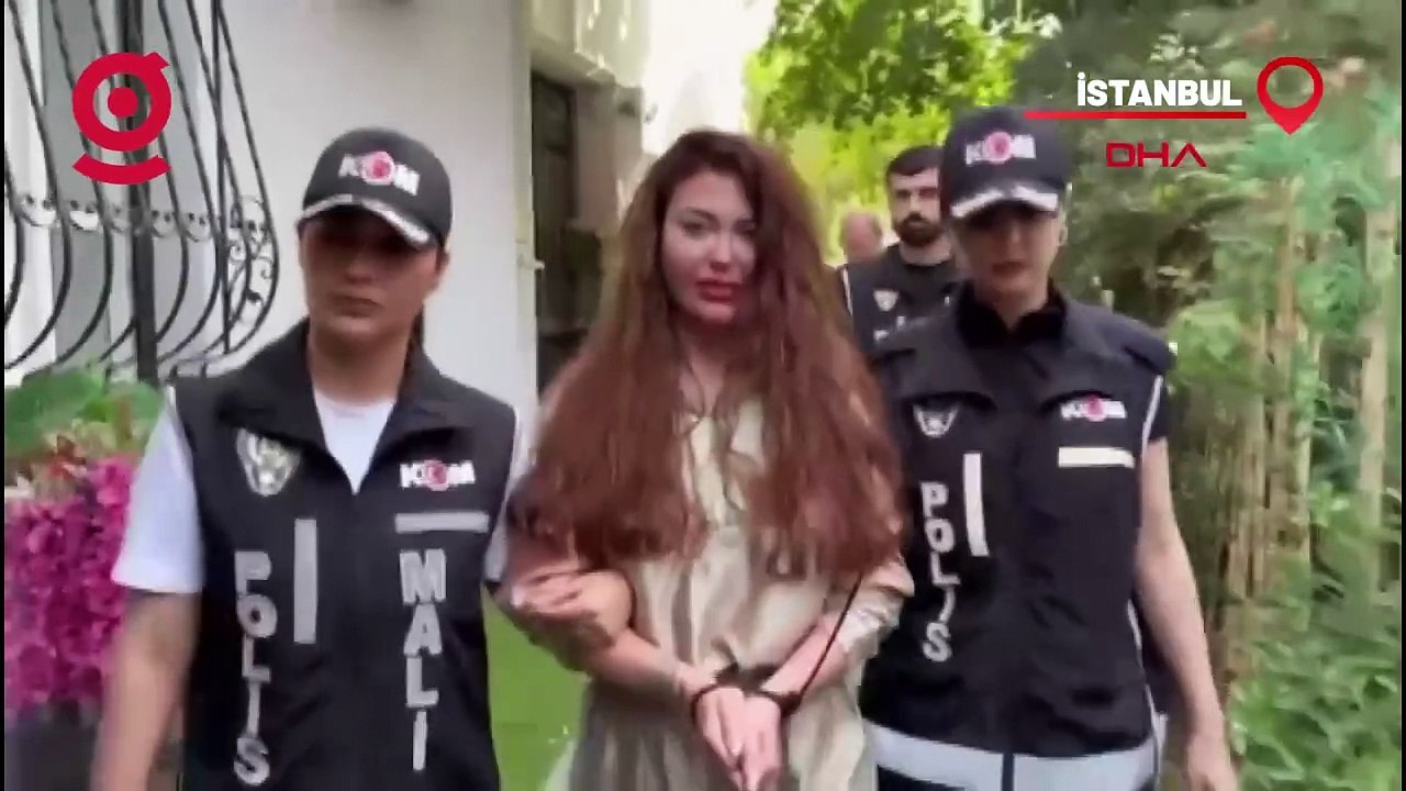 Fenomen Operasyonu: Neslim Güngen ve Eşi Gözaltına Alındı