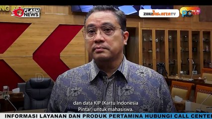 DATA KIP HILANG IMBAS PDN DIRETAS, KOMISI X MINTA KEMENDIKBUD DATA ULANG