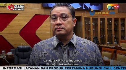 DATA KIP HILANG IMBAS PDN DIRETAS, KOMISI X MINTA KEMENDIKBUD DATA ULANG