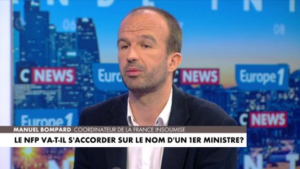 下载视频: Manuel Bompard : «Jean-Luc Mélenchon a des atouts» pour devenir Premier ministre