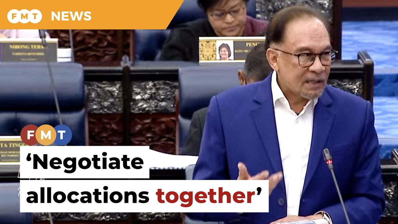 Negotiate allocations together, not separately, opposition told