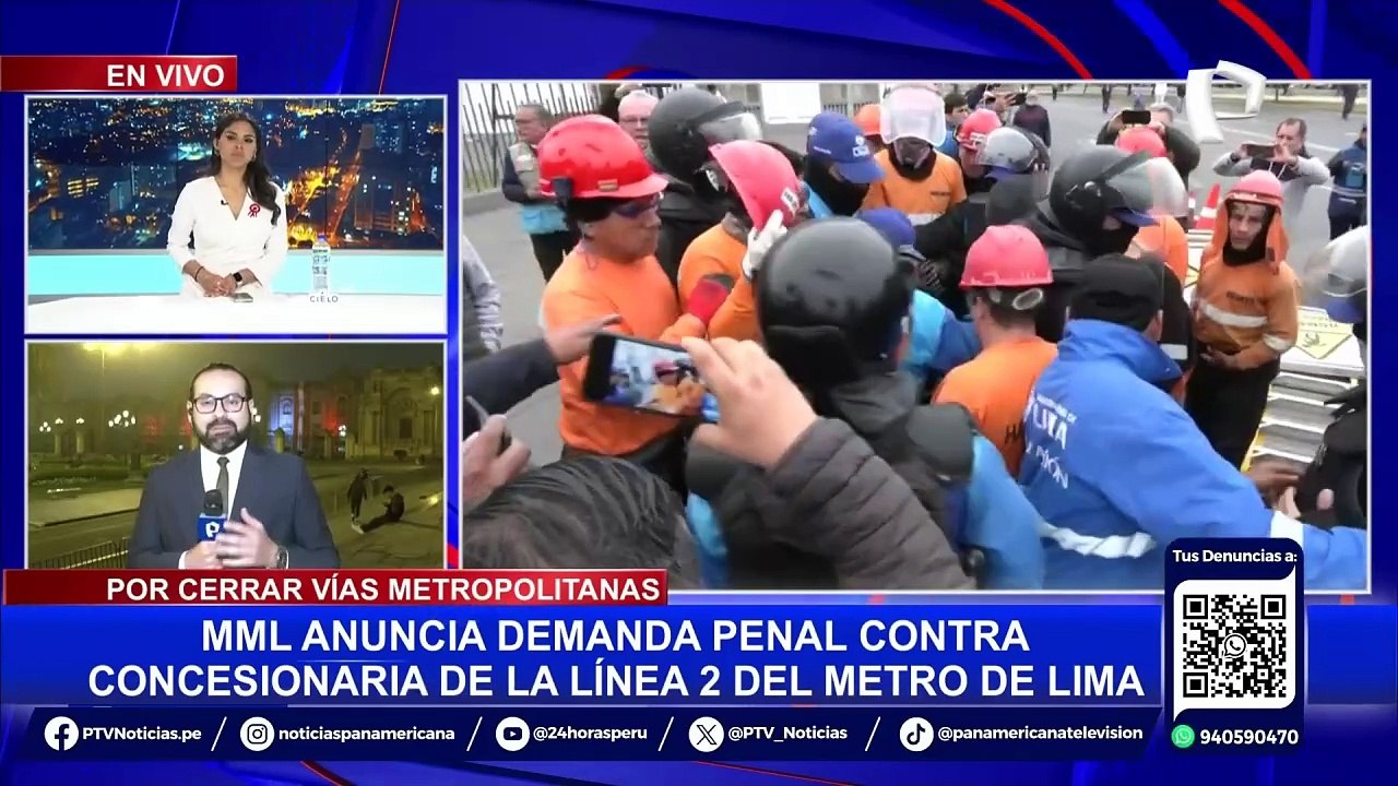 Dina Boluarte sobre controversia por construcción de Estación Central: “Es un caso excepcional”