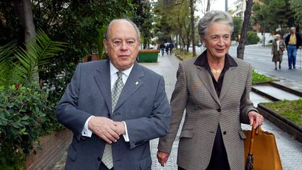 Muere Marta Ferrusola, mujer de Jordi Pujol y 'madre superiora' que dirigía el clan