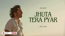 Jhuta Tera Pyaar | New #song #goldmines #trending #coversong #yrf #sandipmaheswari #tips #music